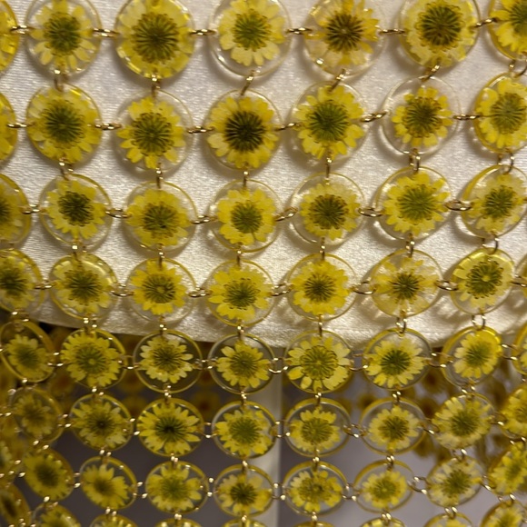 Camila Coelho Lilah Mini Skirt in Yellow Daisy - Picture 13 of 13